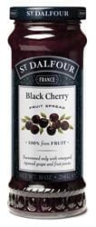 Black Cherry Fruit Spread 284g - Pack of 2