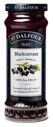 Blackcurrant Fruit Spread 284g - Pack of 2