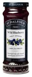 Blueberry Fruit Spread 284g - Pack of 2