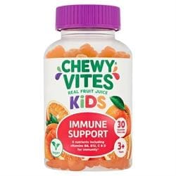 Chewy Vites Kids Immune 30's - Pack of 2
