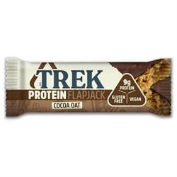 Cocoa & Oat Flapjack 50g - Pack of 16