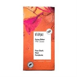 Dark 71% Chocolate Vegan Organic 80g