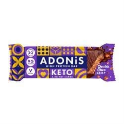 Double Choc Crisp Protein Bar 45g - Pack of 16