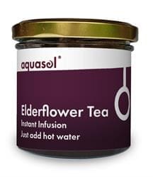 Elderflower Instant Herbal Tea 20g - Pack of 2