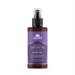 Clinically Tested Rosemary Growth Hair Oil 100ml