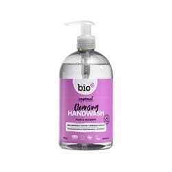 Bio-D Plum and Mulberry Cleansing Hand Wash 500ml