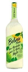 Belvoir Farm Non-Alcoholic Lime & Yuzu Mojito 750ml - Pack of 2