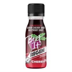 Beet It Sport Regen Cherry+ 70ml Shot - Pack of 5