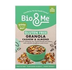 Bio&Me Super Nutty Gut-Loving Gluten Free Granola 350g