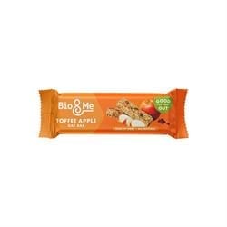 Bio&Me Toffee Apple Gut-Loving Oat Bar 38g - Pack of 6