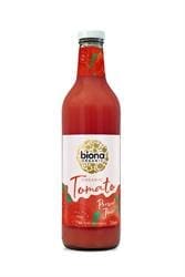 Biona Organic Tomato Juice - Pressed 750ml