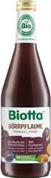 Biotta Organic Prune Juice 500ml