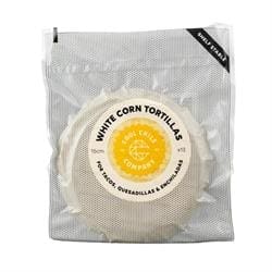 Ambient White Corn Tortillas 13 Wraps 300g - Pack of 2