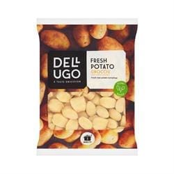 Dell'Ugo Fresh Potato Gnocchi 450g - Pack of 8