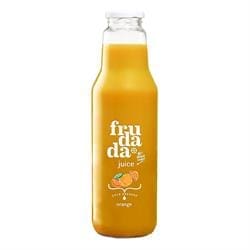 Cold Pressed Orange Juice ml - Pack of 4