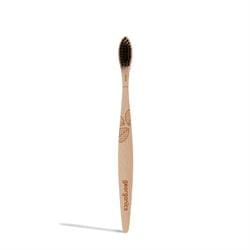Beechwood Toothbrush - Soft Bristles - Pack of 2