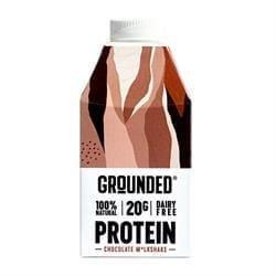 Chocolate dairy free plant-based protein m*lkshakes 490ml - Pack of 6