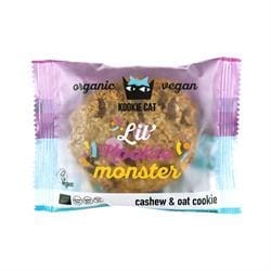 Cookie With Vanilla and Colorful Chocolate Candies 50g - Pack of 12