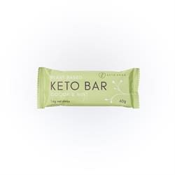 Cocoa & Mint Keto Bar 40g - Pack of 3