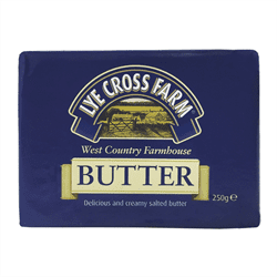 Butter (Salted) 250g - Pack of 2