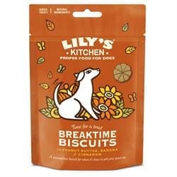 Breaktime Biscuits for Dogs 80g - Pack of 2