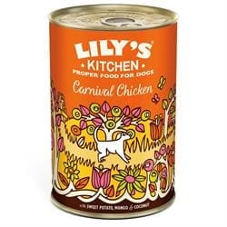 Carnival Chicken Tin 400g - Pack of 6