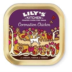 Coronation Chicken Tray 150g - Pack of 10