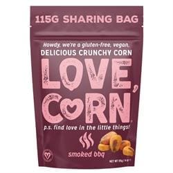BBQ Corn Snack 115g - Pack of 6