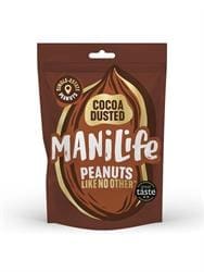 Cocoa Dusted Peanuts Pouch 75g - Pack of 8