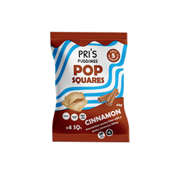 Cinnamon Oaty Pockets 48g - Pack of 12