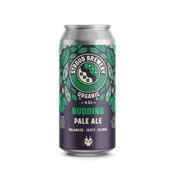 Budding Pale Ale 4.5% ABV 440ml - Pack of 2