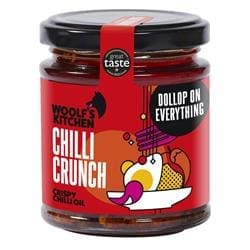 Chilli Crunch 175g