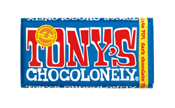 70% Dark Chocolate 180g - Pack of 3