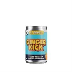 Fiery Ginger Drink from Cold-Pressed East African Ginger - 140ml - Pack of 3