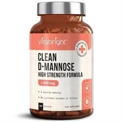 Clean D-Mannose - 2000mg