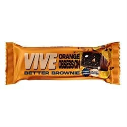 Better Brownie Orange Obsession 40g - Pack of 15