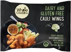 Cauli Wings Gluten Free 300g - Pack of 2