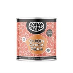 Bold Bean Queen Chick Peas 2.5kg