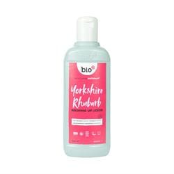 Bio-D Yorkshire Rhubarb Washing Up Liquid 750ml - Pack of 2