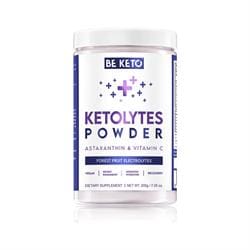 BeKeto - Keto Electrolytes Powder - Forest Fruit 200g