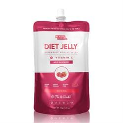 BeKeto - Diet Jelly Konjac Fresh Raspberry 150g - Pack of 2