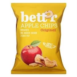 Apple chips 50g - Pack of 10