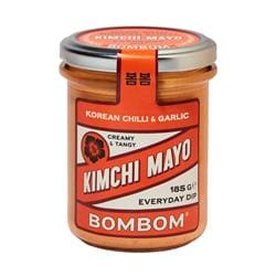BOMBOM Kimchi Mayo 165g