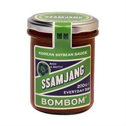 BOMBOM Ssamjang Soybean Sauce 190g