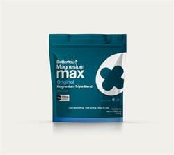 BetterYou Magnesium Max Original Powder 120g