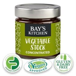 Concentrated Vegetable Stock Low FODMAP 200g - Pack of 2