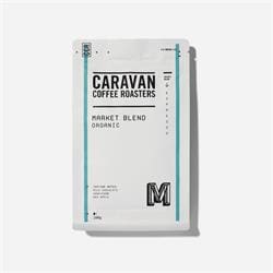 Caravan Coffee Roasters House Ground 200g