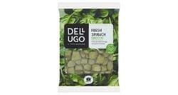 Dell'Ugo Fresh Spinach Gnocchi 450g - Pack of 8