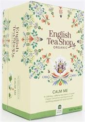 Calm Me Tea - 20 Tea Bag Sachets - Pack of 2
