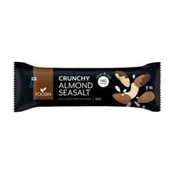 Collagen Protein Bar Almond Sea Salt 50g - Pack of 12